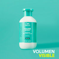 Invigo Volume Boost Shampoo  300ml-214517 5
